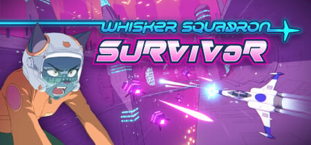 Whisker Squadron: Survivor banner