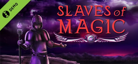 Slaves of Magic Demo banner