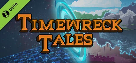 Timewreck Tales Demo banner