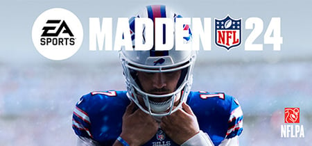 Madden NFL 24 banner