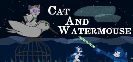 Cat and Watermouse banner