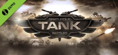 Gratuitous Tank Battles Demo banner