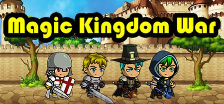 Magic Kingdom War banner