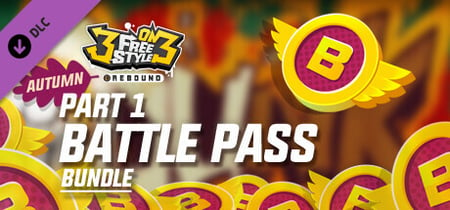 3on3 FreeStyle - Battle Pass Autumn Bundle Part 1 banner