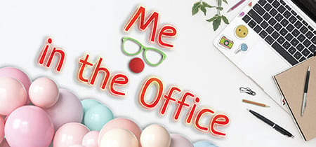 Me in the Office banner
