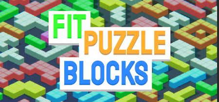 Fit Puzzle Blocks banner