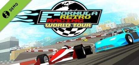 Formula Retro Racing - World Tour Demo banner