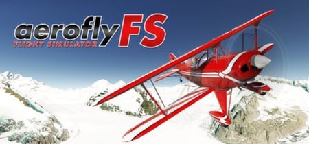 Aerofly FS 1 Flight Simulator banner