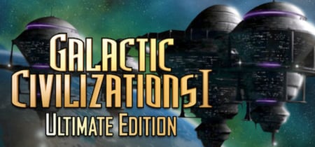 Galactic Civilizations® I: Ultimate Edition banner