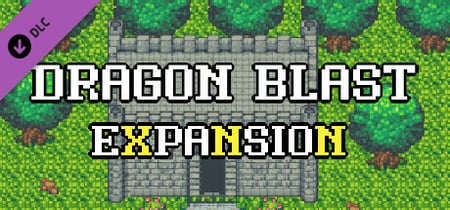 DragonBlast Expansion banner