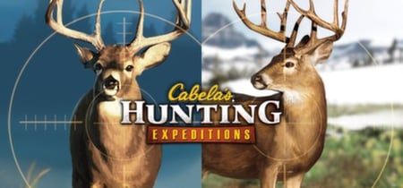 Cabela's® Hunting Expeditions banner