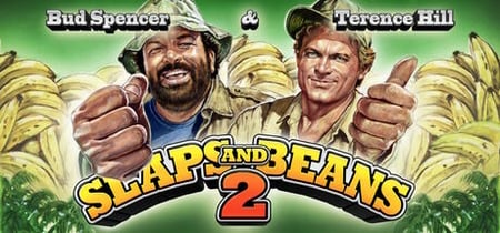 Bud Spencer & Terence Hill - Slaps And Beans 2 banner