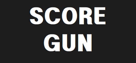 Score Gun banner