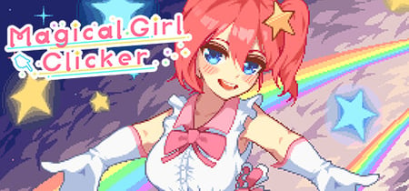 Magical Girl Clicker banner