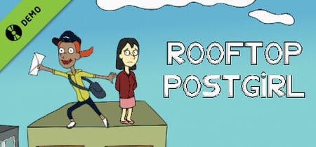 Rooftop Postgirl Demo banner