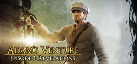 Adam's Venture Episode 3: Revelations banner