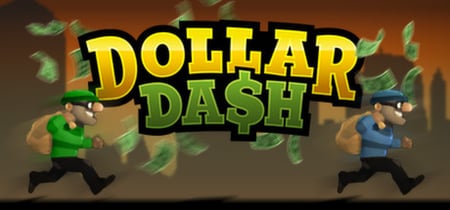 Dollar Dash banner