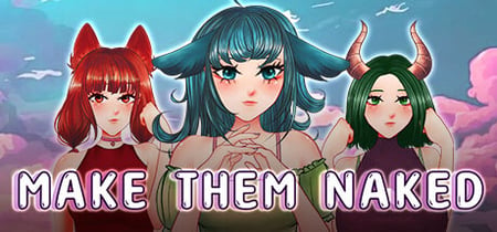Make Them Naked: Hentai banner