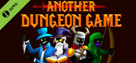 Another Dungeon Game Demo banner