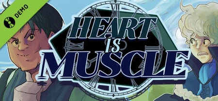 Heart is Muscle Demo banner