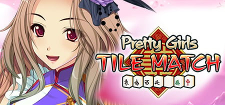 Pretty Girls Tile Match banner