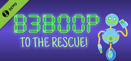 Beboop to the Rescue! Demo banner