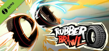 Rubber Brawl Demo banner