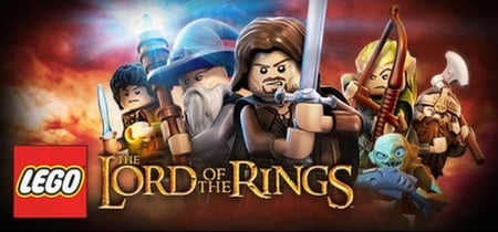 LEGO® The Lord of the Rings™ banner
