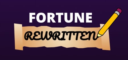 Fortune: Rewritten banner
