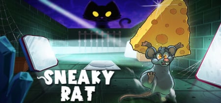 Sneaky Rat banner