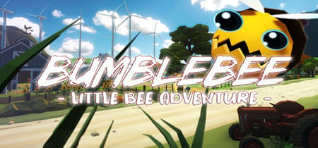 Bumblebee - Little Bee Adventure banner