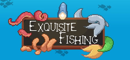 Exquisite Fishing banner