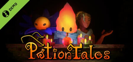 Potion Tales Demo banner