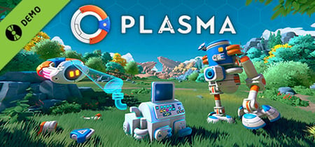 Plasma Demo banner
