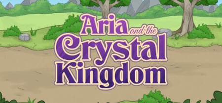 Aria and the Crystal Kingdom Playtest banner
