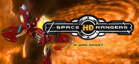 Space Rangers HD: A War Apart banner