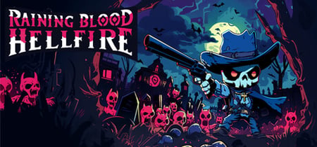 Raining Blood: Hellfire banner