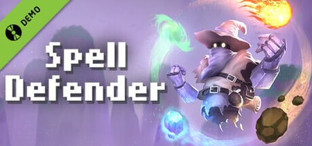 Spell Defender Demo banner
