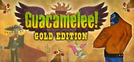 Guacamelee! Gold Edition banner