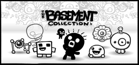 The Basement Collection banner