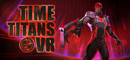 Time Titans VR banner