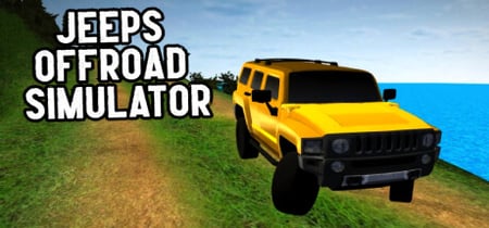 Jeeps Offroad Simulator banner