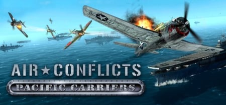Air Conflicts: Pacific Carriers banner