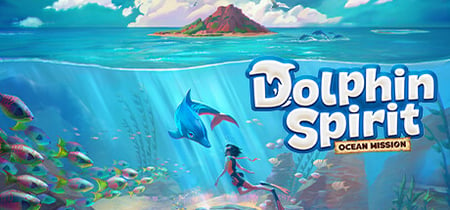 Dolphin Spirit: Ocean Mission banner