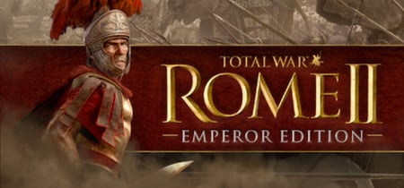 Total War: ROME II - Emperor Edition banner