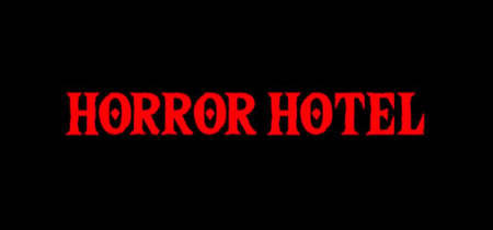 Horror Hotel banner