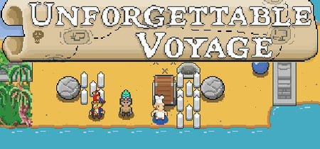 Unforgettable Voyage banner