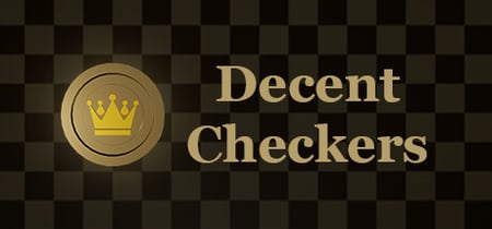 Decent Checkers banner