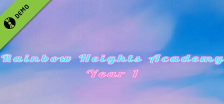 Rainbow Heights Academy: Year 1 Demo banner