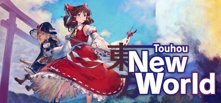 Touhou: New World banner